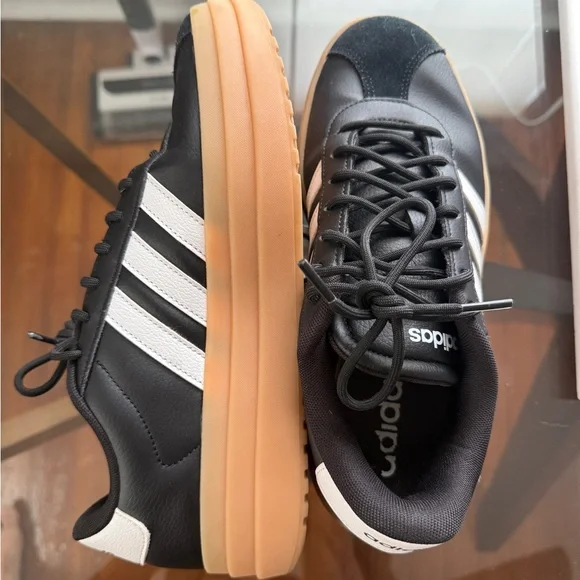 Adidas Women’s Platform Sneakers - Picture 2 of 3